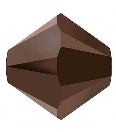 TUPI SWAROVSKI 6 MM EFECTO DOBLE