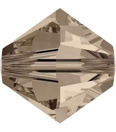 TUPI CRISTAL SWAROVSKI COLORES 6 mm 25 UNIDADES