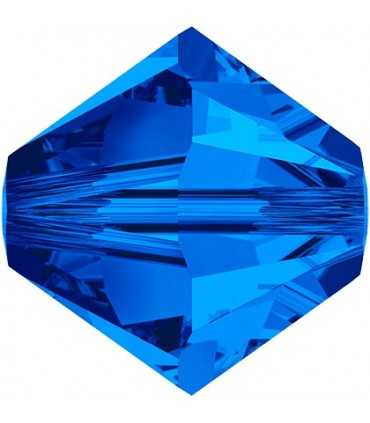 TUPI DE CRISTAL SWAROVSKI COLORES 8 mm 10 UNIDADES