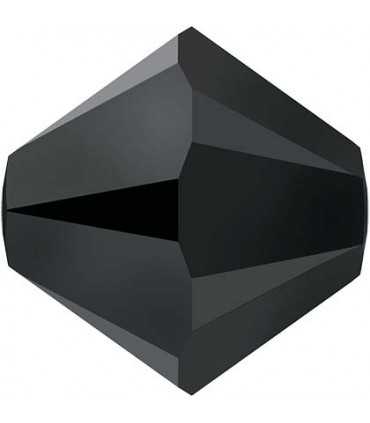 TUPI SWAROVSKI 8 MM EFECTO DOBLE 2 UNIDADES