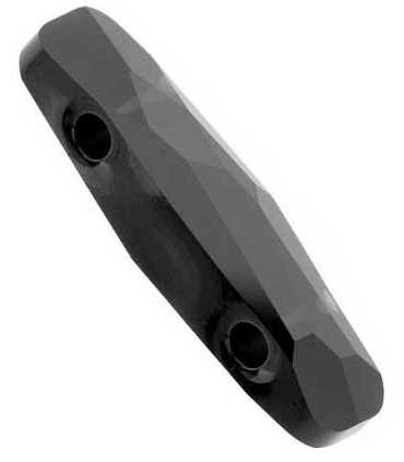 COLUMN SWAROVSKI DOS AGUJEROS 19x5 MM 1 UNID.