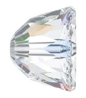 CÚPULA PEQUEÑA DOME SWAROVSKI 11x14 MM 1 UNIDAD