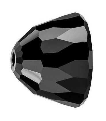 CÚPULA PEQUEÑA DOME SWAROVSKI 11x14 MM 1 UNIDAD