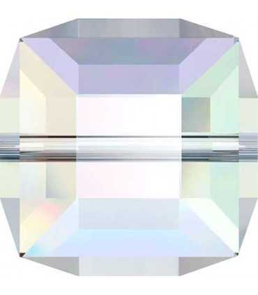 CUBO CRISTAL SWAROVSKI 12 MM 1 UNIDAD