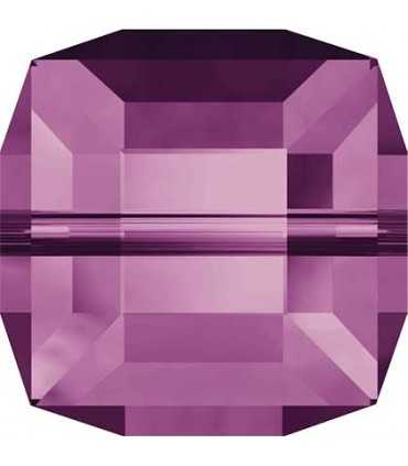 CUBO CRISTAL SWAROVSKI 6 mm. PRIMERA PARTE