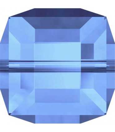CUBO CRISTAL SWAROVSKI 6 mm. PRIMERA PARTE