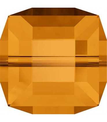 CUBO CRISTAL SWAROVSKI 6 mm. PRIMERA PARTE