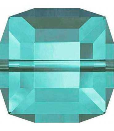 CUBO CRISTAL SWAROVSKI 6 mm. PRIMERA PARTE