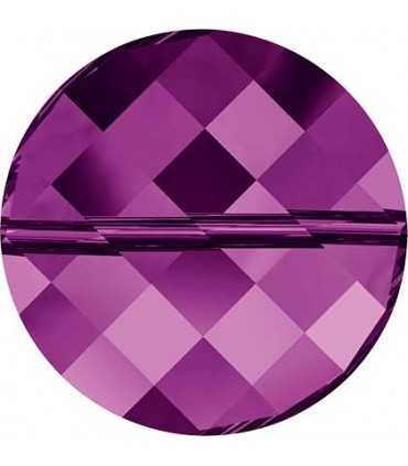 TWIST BEAD SWAROVSKI 22 MM 1 UNIDAD