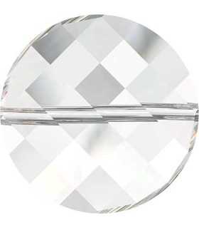 TWIST BEAD SWAROVSKI 22 MM 1 UNIDAD