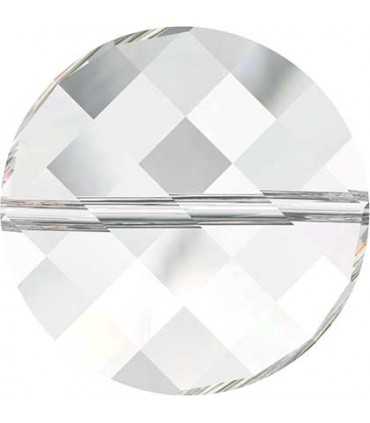 TWIST BEAD SWAROVSKI 22 MM 1 UNIDAD
