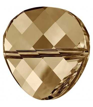 TWIST BEAD SWAROVSKI 22 MM 1 UNIDAD