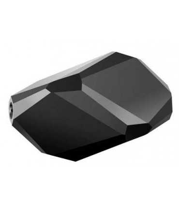 CUENTA CUBIST SWAROVSKI 12 x 8 MM 2 UNIDADES