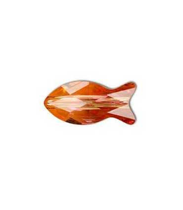 PEZ CRYSTAL SWAROVSKI 14 MM AG. 1 MM 1 UNIDAD