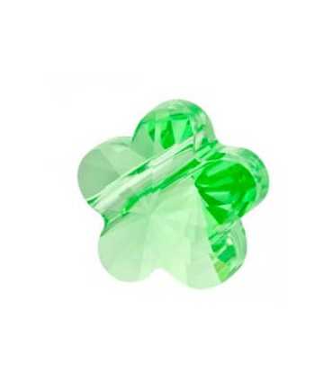 CUENTA FLOR CRISTAL SWAROVSKI 8 MM