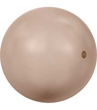 PERLA CLÁSICA CRISTAL SWAROVSKI 10 MM 10 UNIDADES