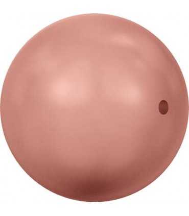 PERLA CLÁSICA CRISTAL SWAROVSKI 8 MM 50 UNIDADES