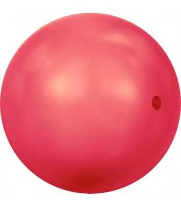 PERLA CLÁSICA CRISTAL SWAROVSKI 8 MM 5 UNIDADES