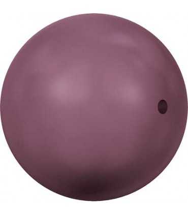 PERLA AGUJERO GRANDE CRISTAL SWAROVSKI 10 MM 10 UD