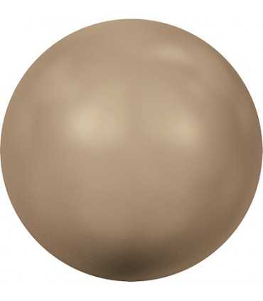 PERLA MEDIA BOLA CRISTAL SWAROVSKI 10 MM 4 UD