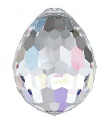 BOLA CRISTAL SWAROVSKI 10 x 7 mm CRISTAL AB