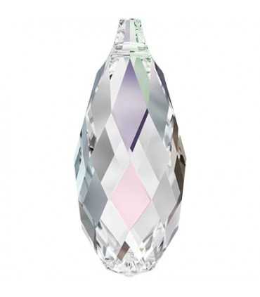 BRIOLETTE SWAROVSKI 21x10,5 MM 1 UNIDAD