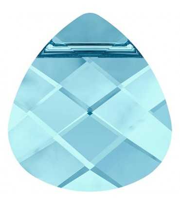 BRIOLETTE PLANO CRISTAL SWAROVSKI DE 15,4 x 14 mm