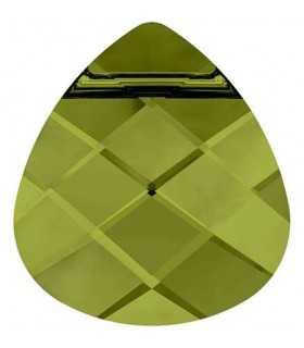 BRIOLETTE PLANO CRISTAL SWAROVSKI DE 15,4 x 14 mm
