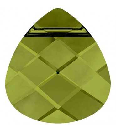BRIOLETTE PLANO CRISTAL SWAROVSKI DE 15,4 x 14 mm