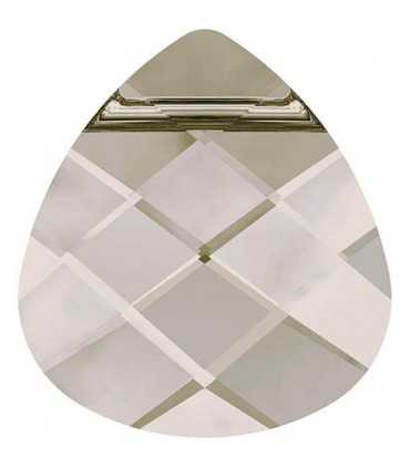 BRIOLETTE PLANO CRISTAL SWAROVSKI DE 15,4 x 14 mm