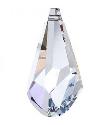 DROP POLIGONAL ASIMÉTRICO 13 MM SWAROVSKI 2 UD