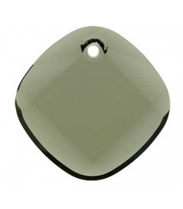 COLGANTE ROMBO SWAROVSKI DE 25 MM