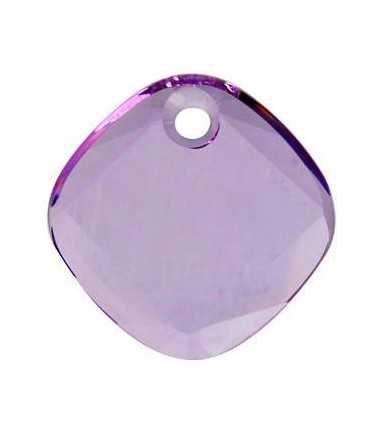 COLGANTE ROMBO SWAROVSKI DE 25 MM