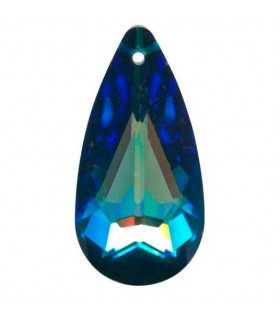 LÁGRIMA UN TONO DE CRISTAL SWAROVSKI 24 x 12 mm.