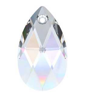 LÁGRIMA SWAROVSKI 22 x 13 MM 1 UNIDAD