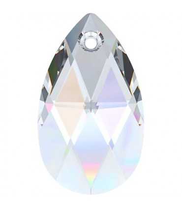 LÁGRIMA SWAROVSKI 22 x 13 MM 1 UNIDAD