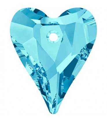 CORAZÓN WILD 6240 SWAROVSKI ELEMENTS 27x22x10 MM