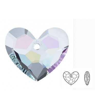 CORAZÓN 6264 TRULY IN LOVE SWAROVSKI 18x15x7 mm
