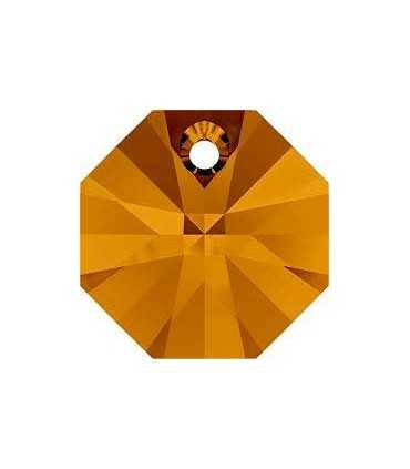 OCTÓGONO COLGANTE SWAROVSKI 12 MM 5 UNIDADES