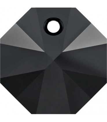 OCTÓGONO COLGANTE SWAROVSKI 8 MM 10 UNIDADES