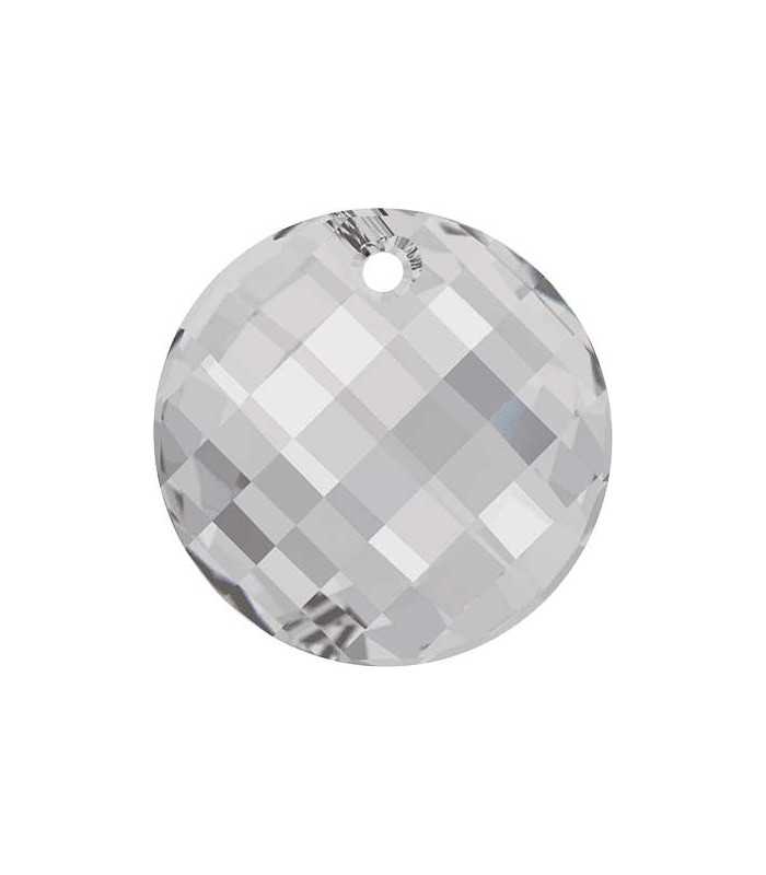 TWIST PENDANT SWAROVSKI 18 MM 1 UNIDAD