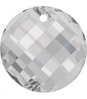 TWIST PENDANT SWAROVSKI 18 MM 1 UNIDAD