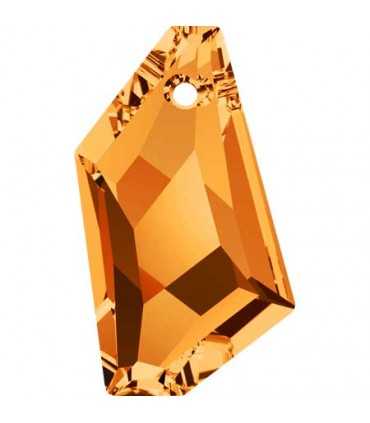 DE-ART PENDANT CRISTAL SWAROVSKI 18 MM 2 UNIDADES