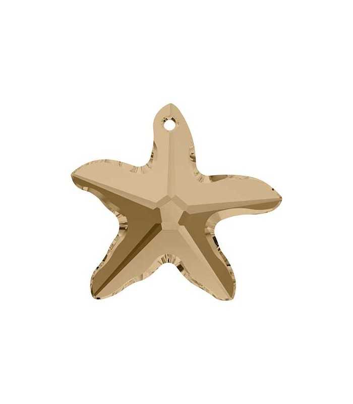 ESTRELLA DE MAR DE CRISTAL SWAROVSKI DE 16 MM