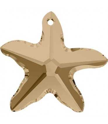 ESTRELLA DE MAR DE CRISTAL SWAROVSKI DE 16 MM