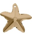ESTRELLA DE MAR DE CRISTAL SWAROVSKI DE 16 MM