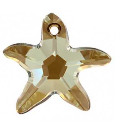 ESTRELLA DE MAR DE CRISTAL SWAROVSKI DE 28 MM
