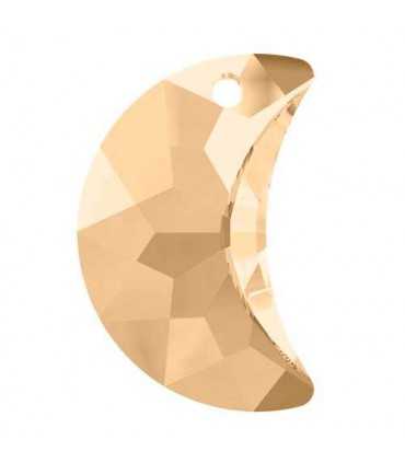 LUNA FACETADA SWAROVSKI 30 MM 1 UNIDAD