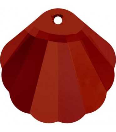 COLGANTE CONCHA DE CRISTAL SWAROVSKI DE 28 MM