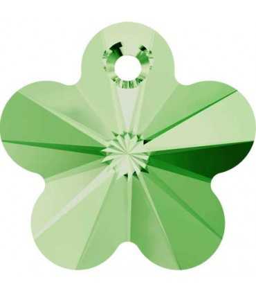 COLGANTE FLOR DE CRISTAL SWAROVSKI 14 MM